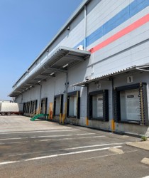 入出庫バース10か所